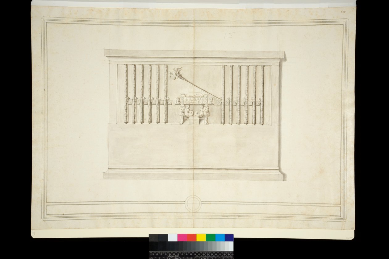 Relief by Italian School