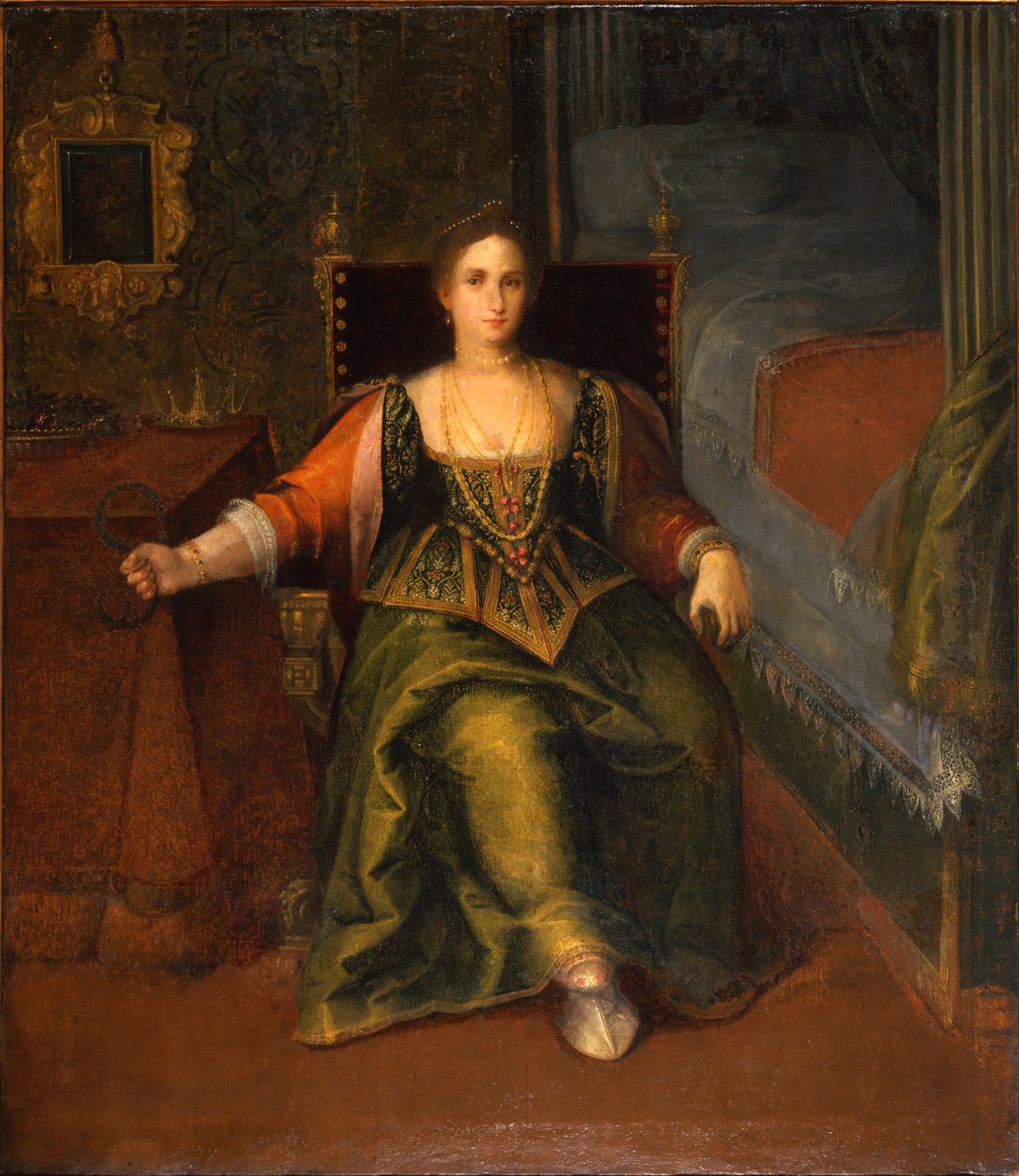 Unknown Image by Italian School