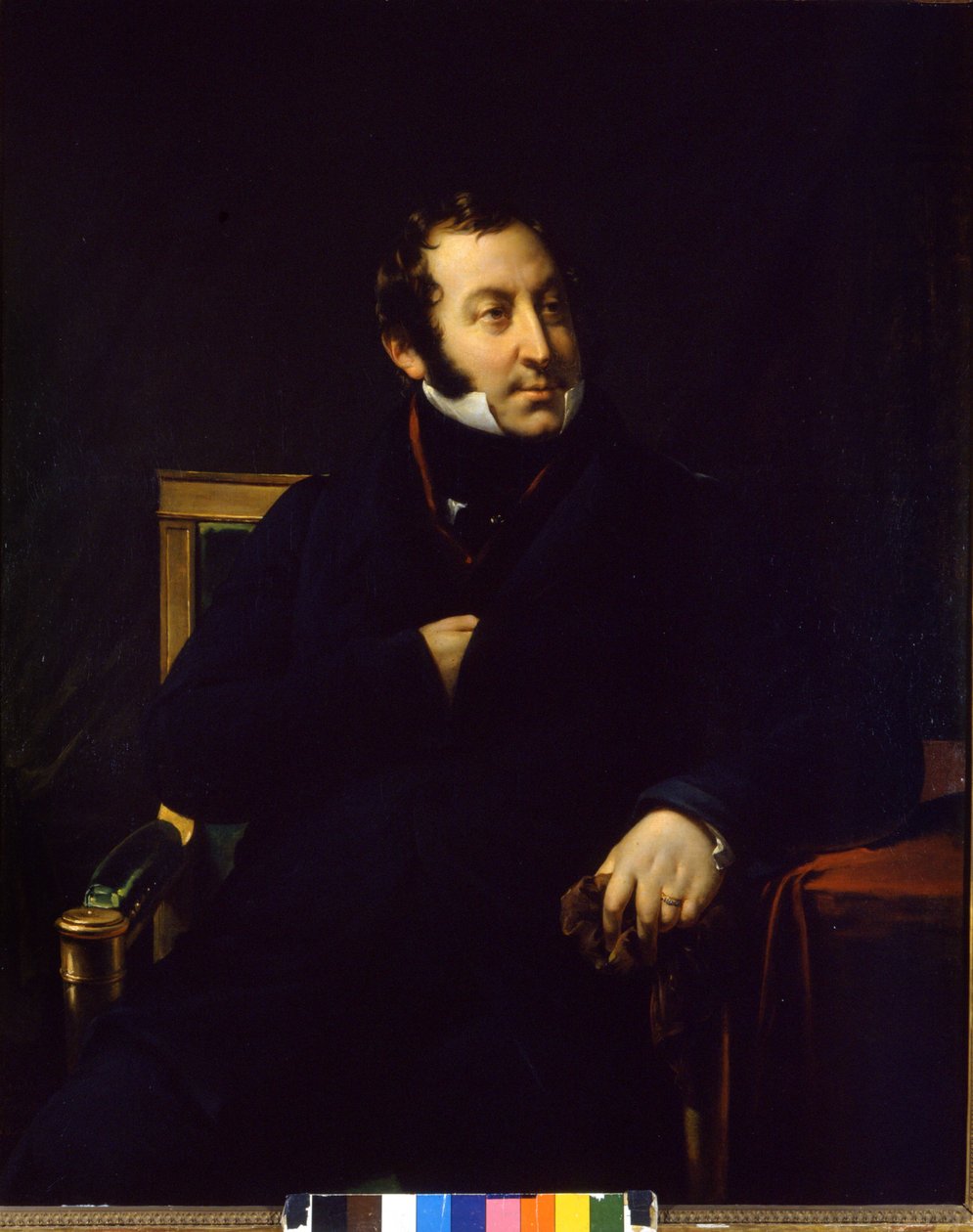 Unknown Image by Italian School