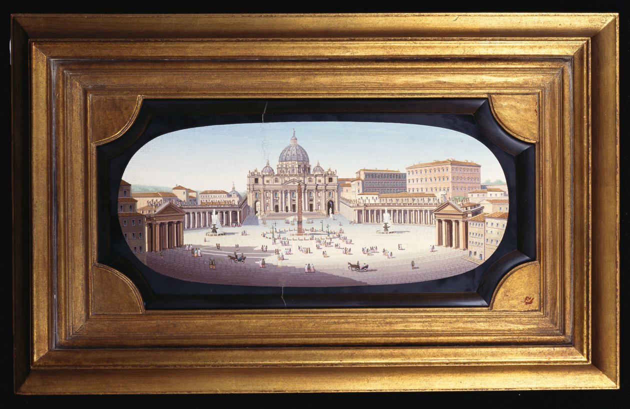 Unknown Image by Italian School