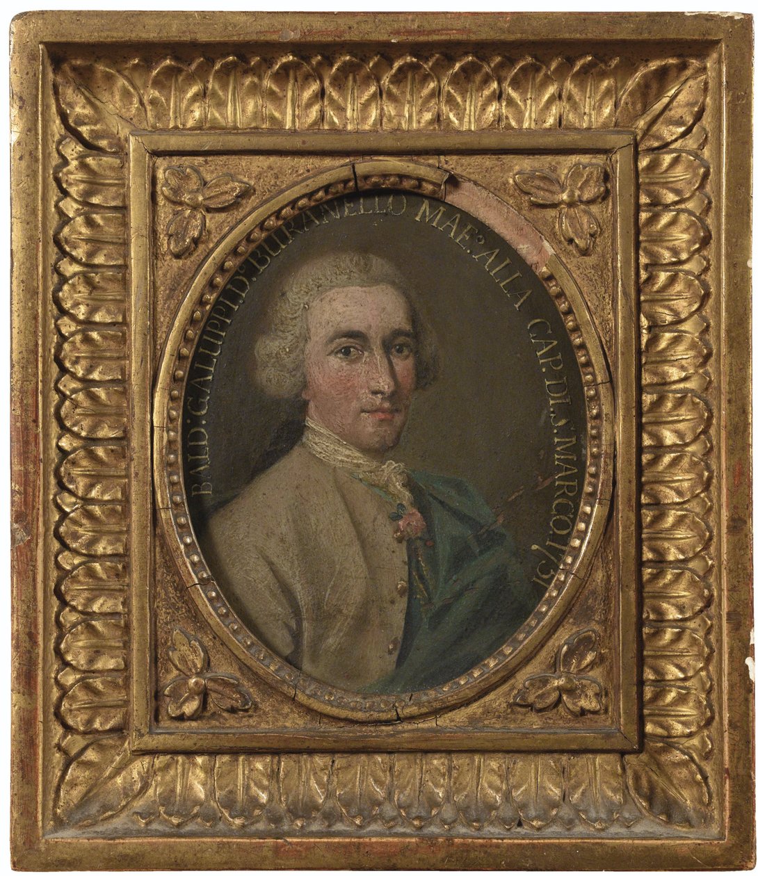 Unknown Image by Italian School