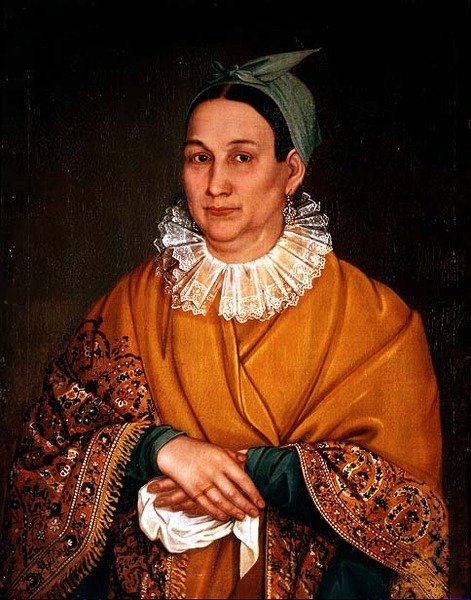 Portrait of a Merchant