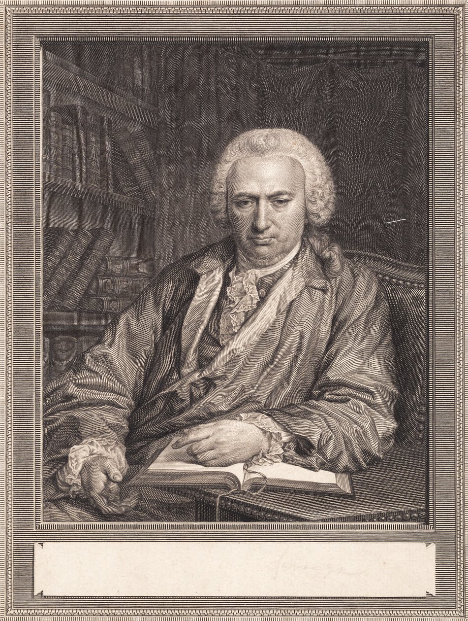 Charles Bonnet by J.F. Clemens