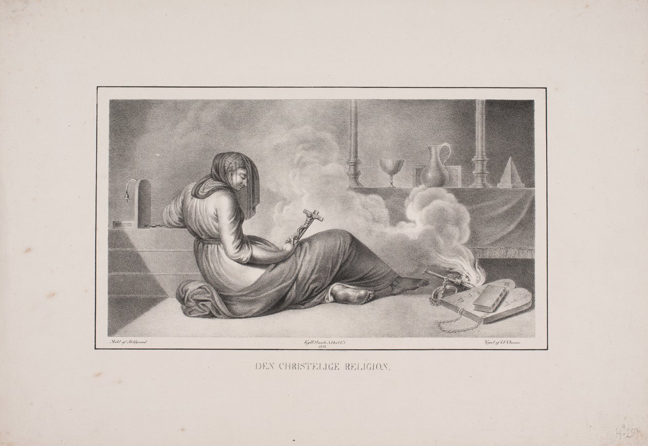 The Christian Religion by J.F. Clemens