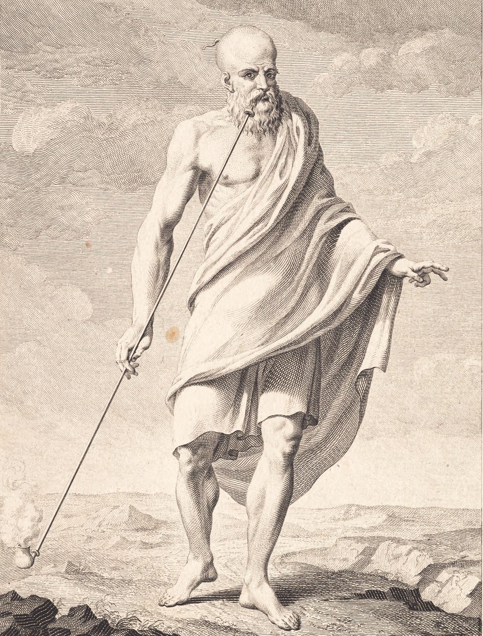A Turkish Pilgrim by J.F. Clemens