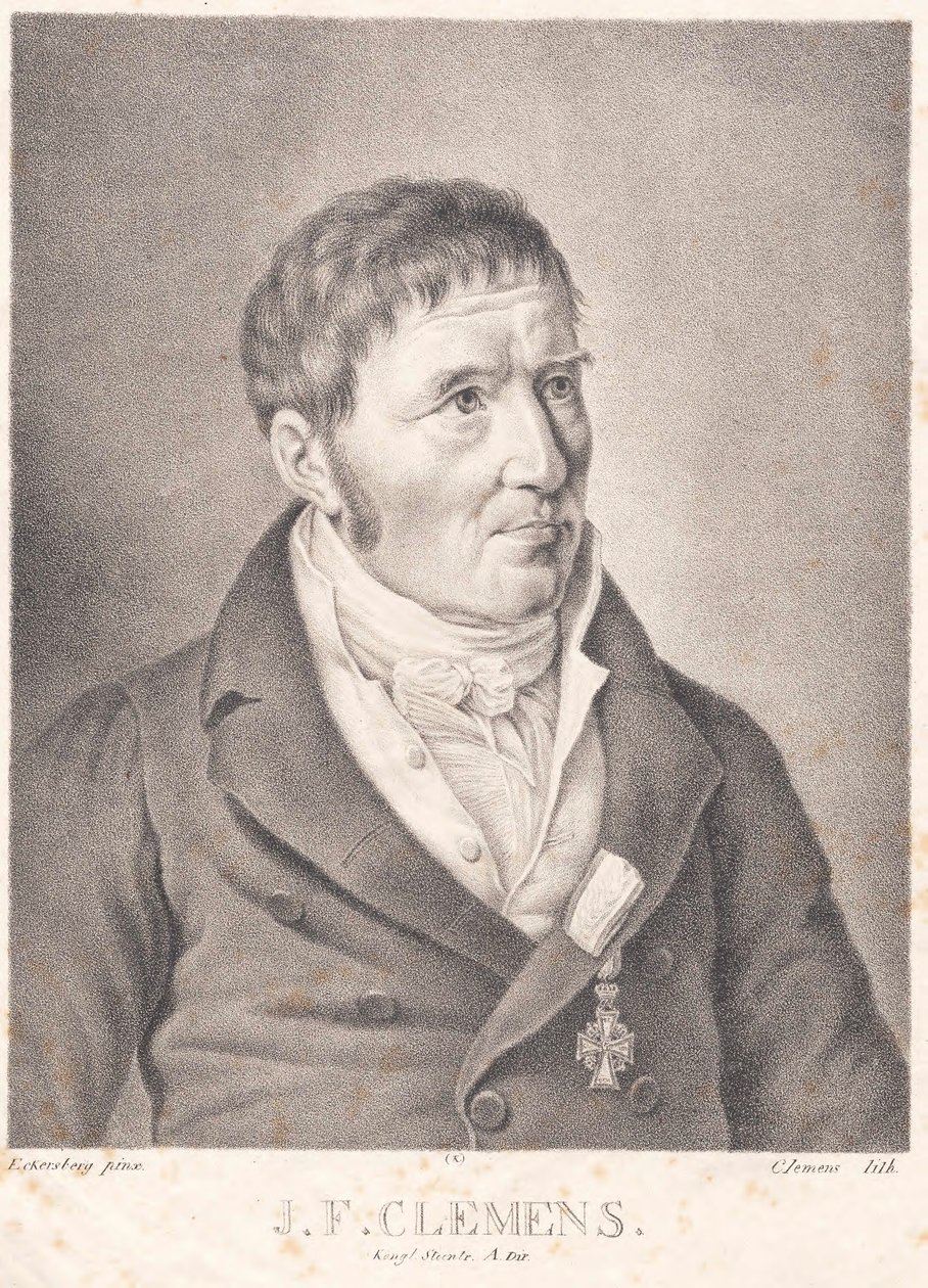 J.F. Clemens by J.F. Clemens