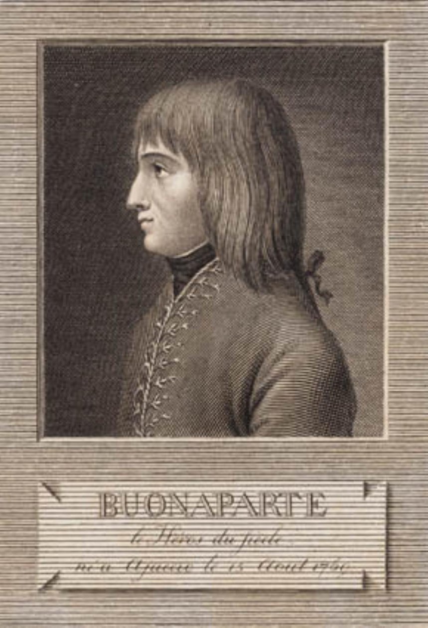Napoleon by J.F. Clemens