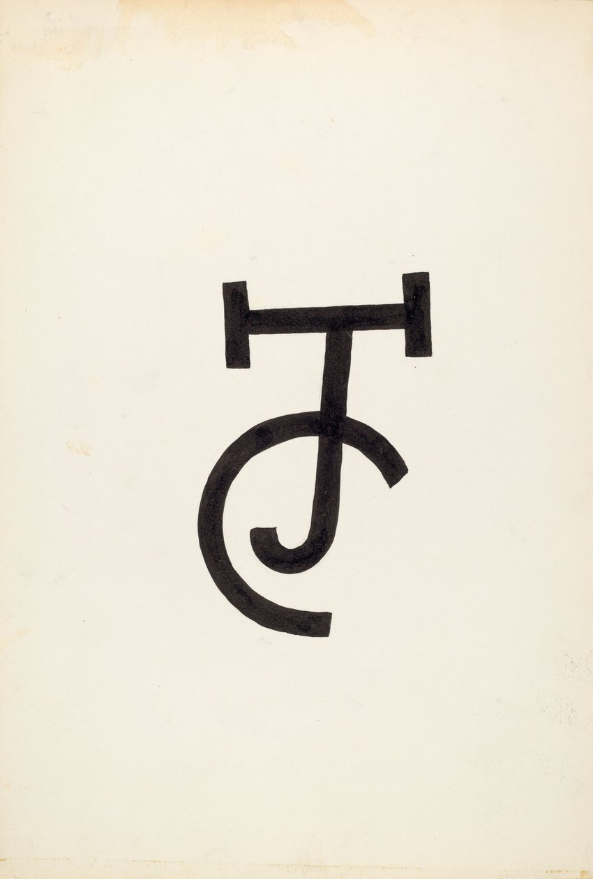 Cattle Brand by J.Henry Marley