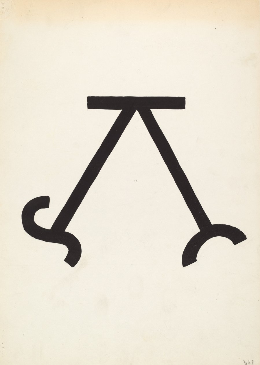 Cattle Brand by J.Henry Marley