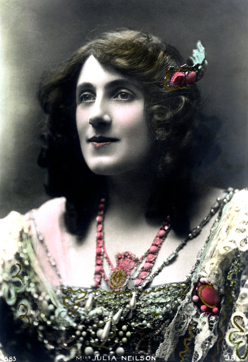 Julia Neilson by J Beagles and Co.