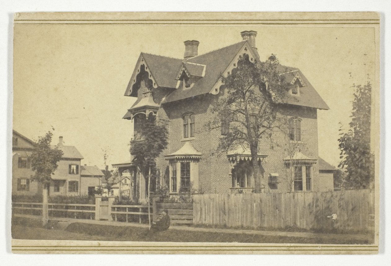 Bryan House by J. C. Spooner
