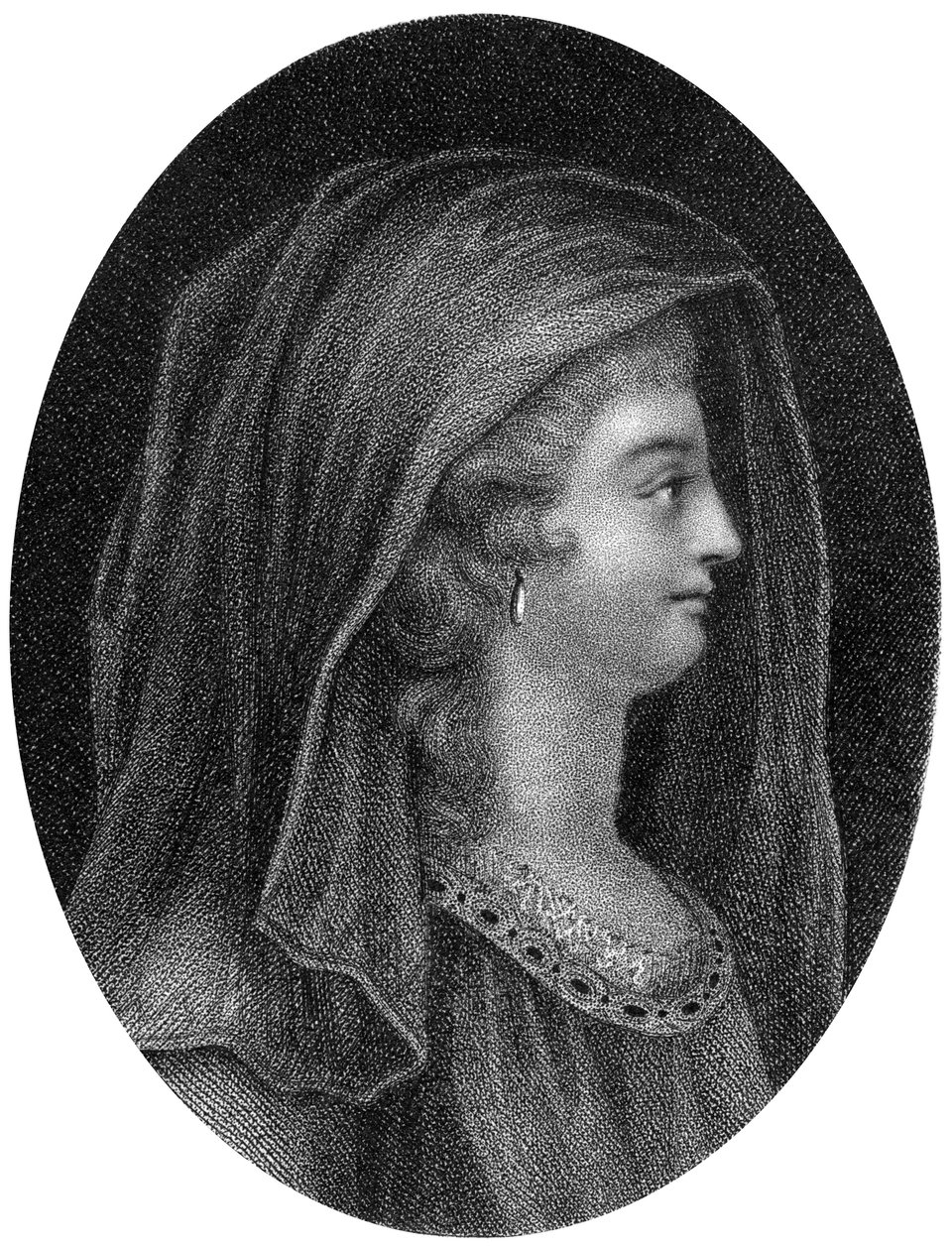 Lady Jane Grey, Queen of England by J. Chapman
