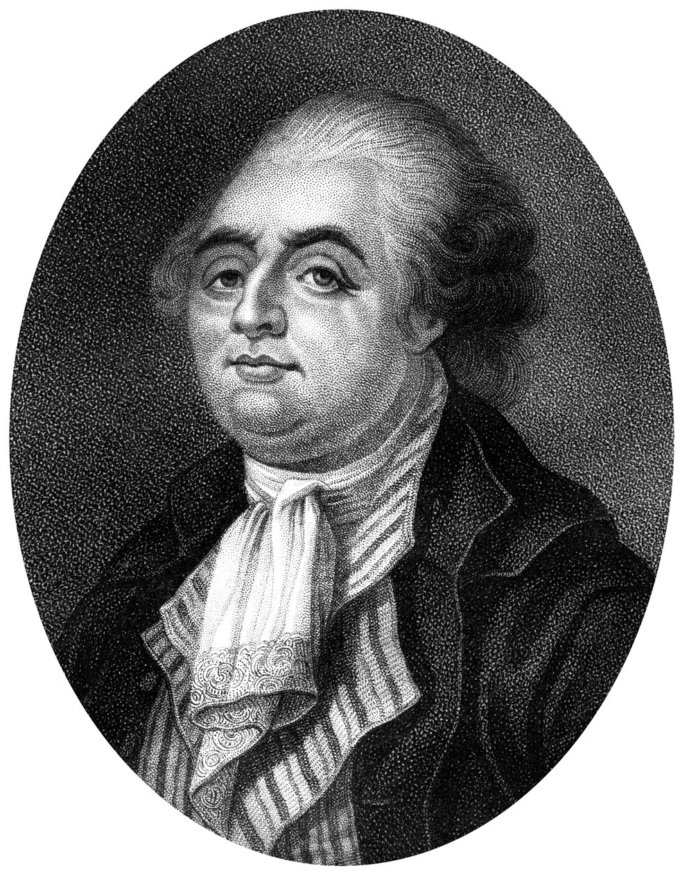 Louis XVI, King of France by J. Chapman