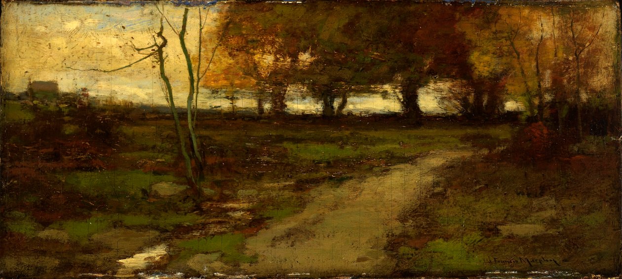 Landscape by J. Francis Murphy