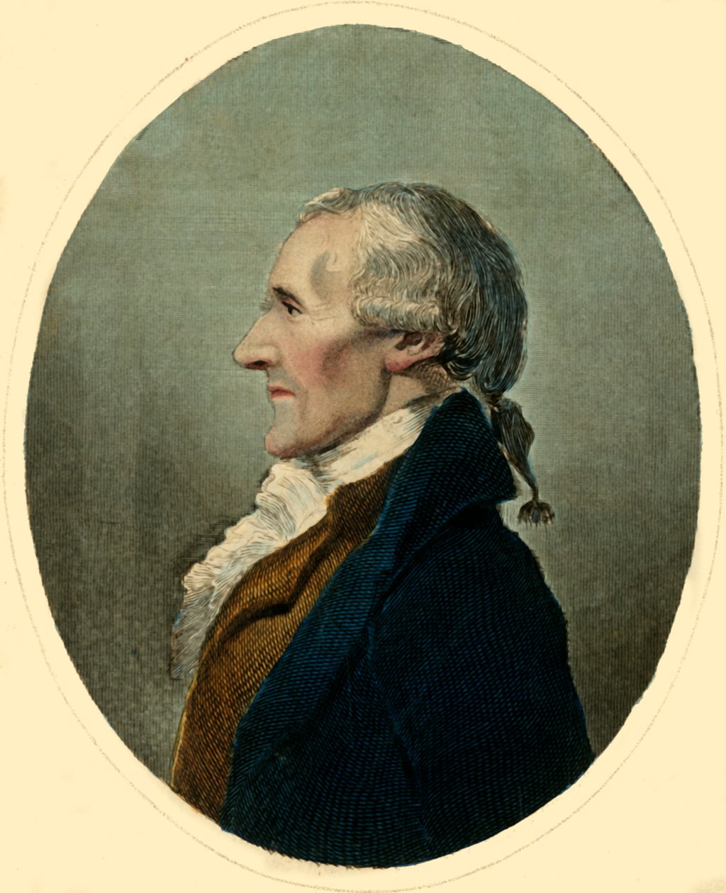Granville Sharp by J Pass