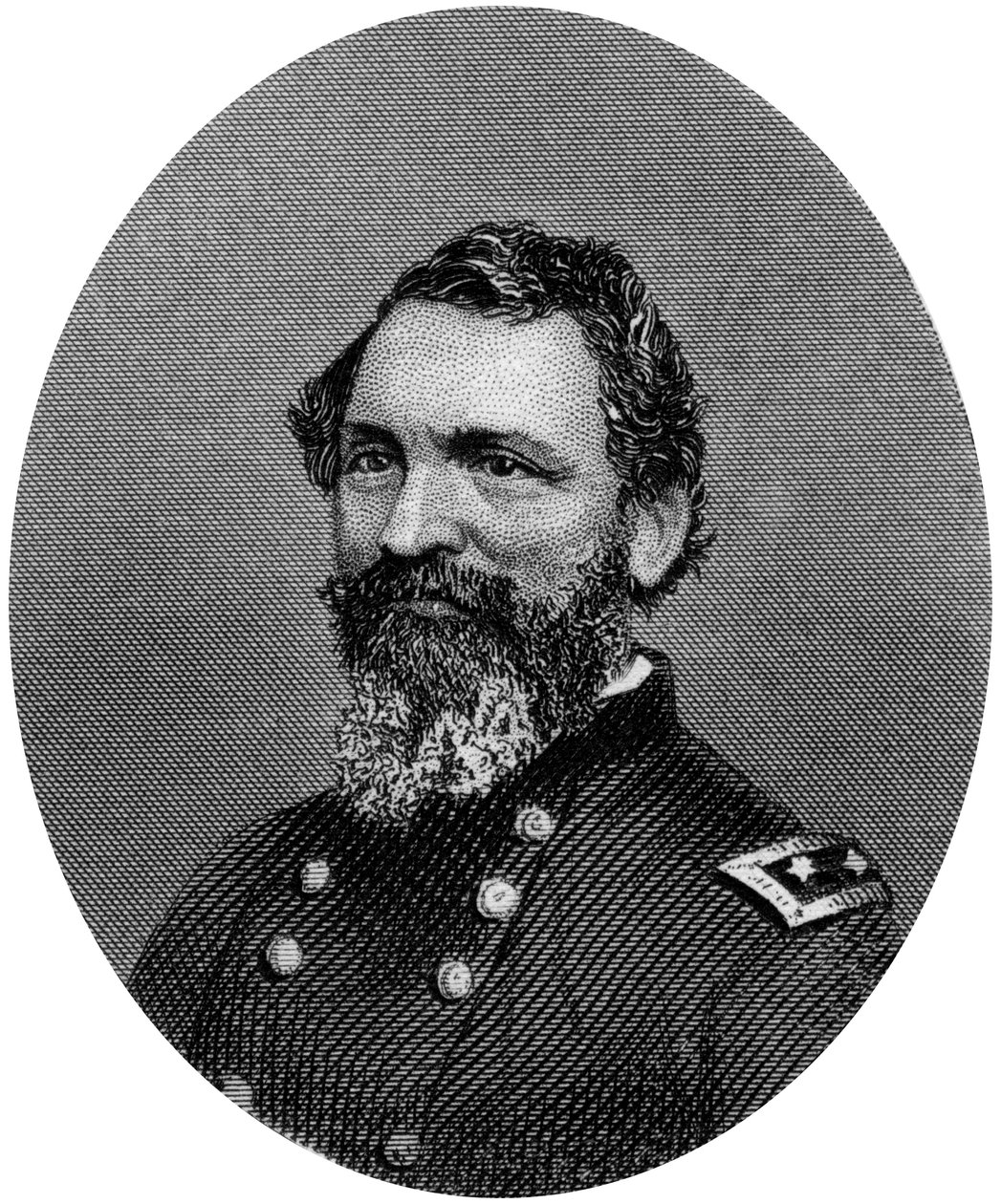 John Sedgwick, Union Army General by J. Rogers