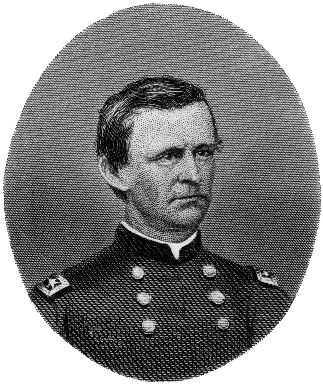 Wesley Merritt, Union Army general by J. Rogers