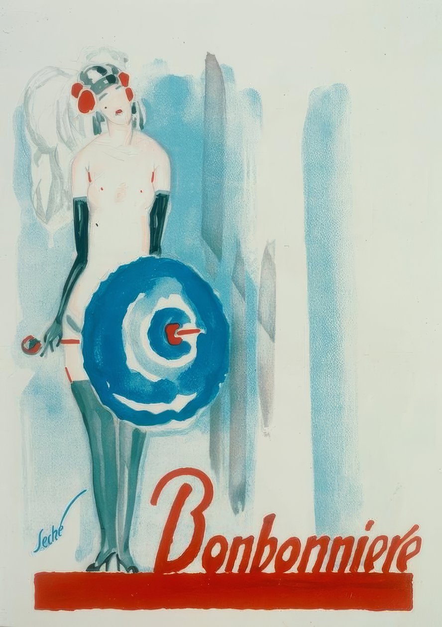 Bonbonniere by J. Seche