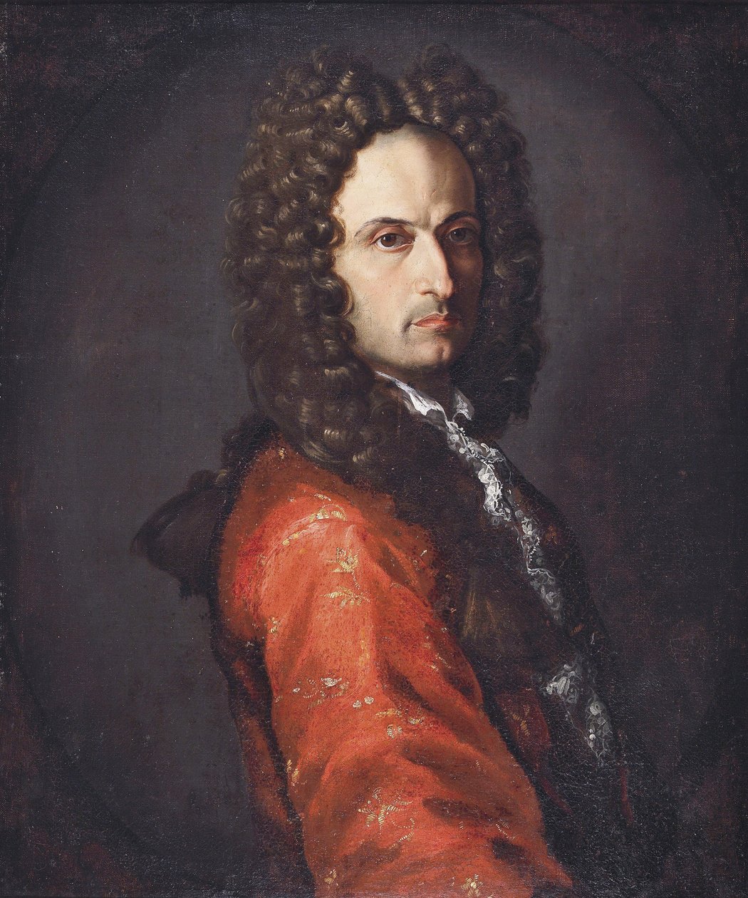 Portrait of Urbano Barberini, Prince of Palestrina (1664-1772) by Jacob Ferdinand Voet