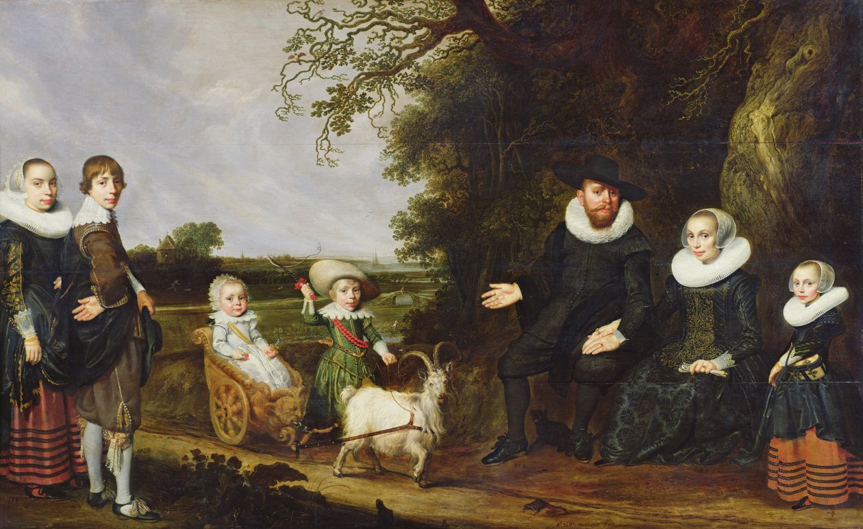 Portrait of the Artist