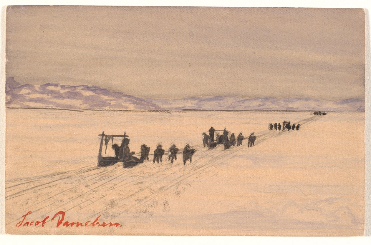 Unknown Title by Jacob Danielsen