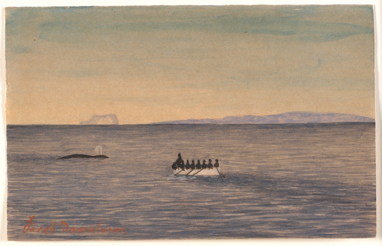 Unknown Title by Jacob Danielsen