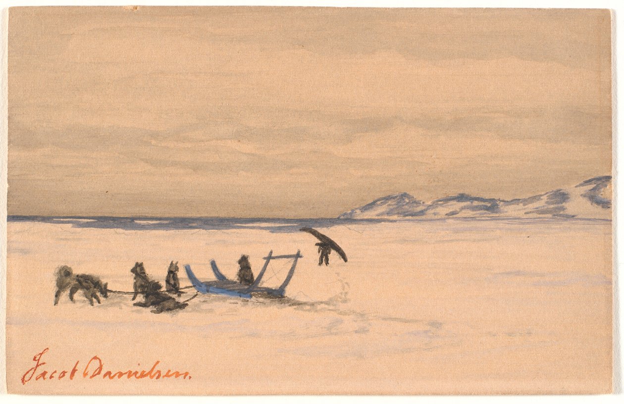 Unknown Title by Jacob Danielsen