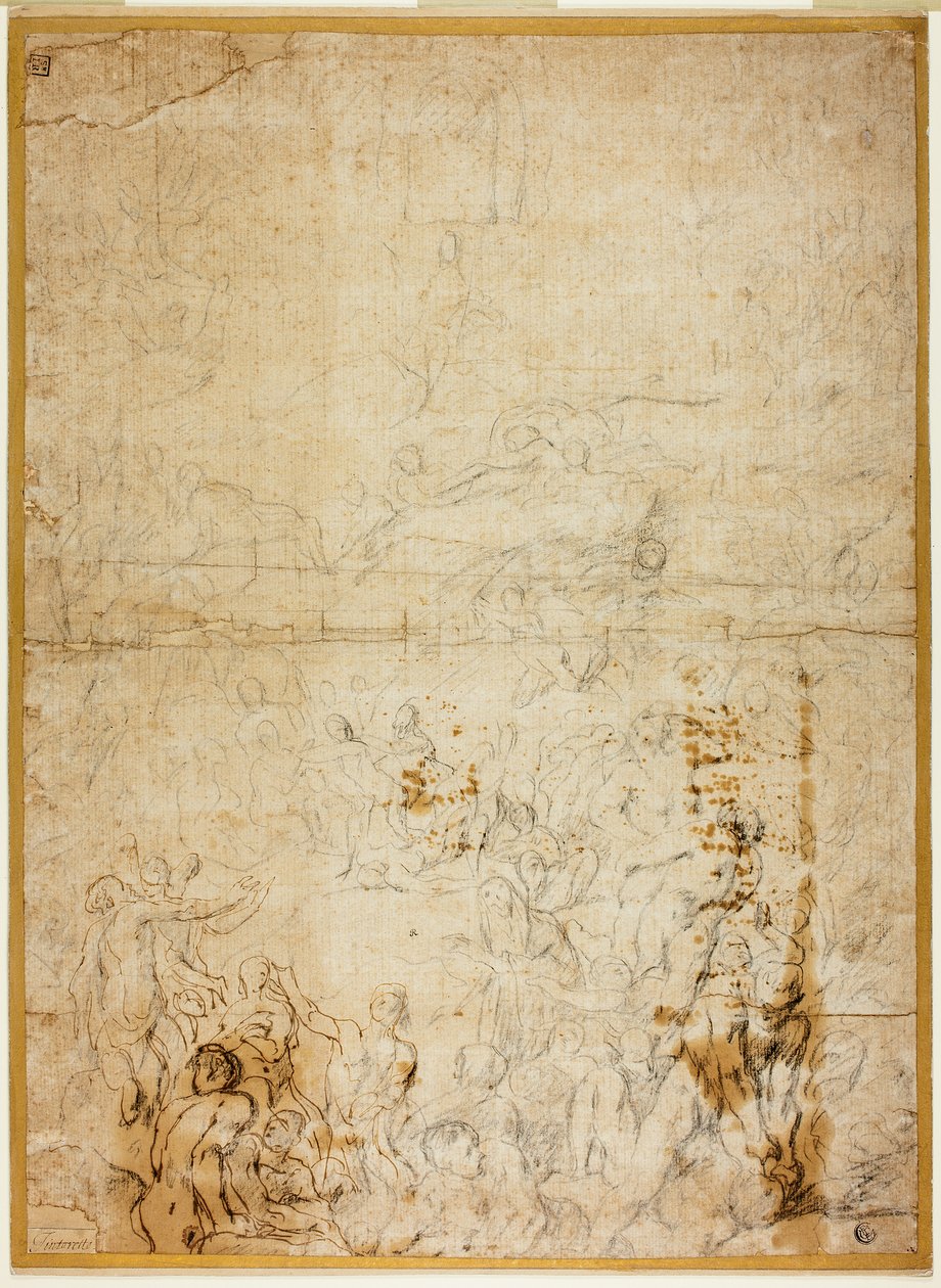 Last Judgement by Jacob Jordaens