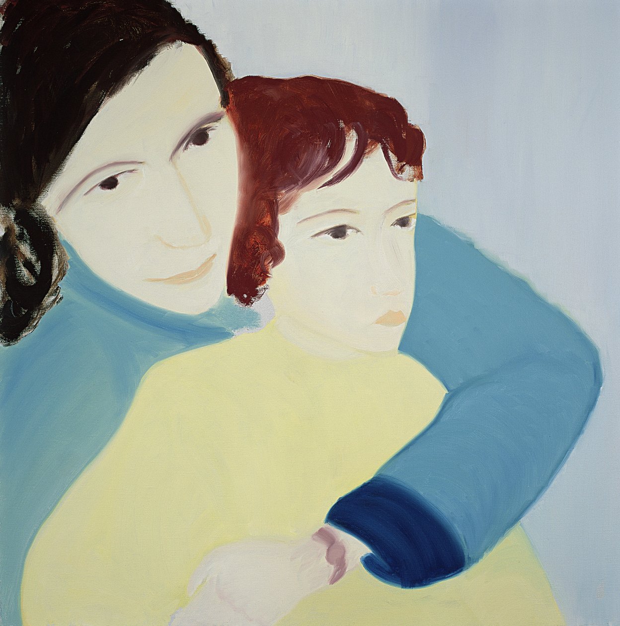 Radmila and Claude Sutton, 1989 by Jacob Sutton