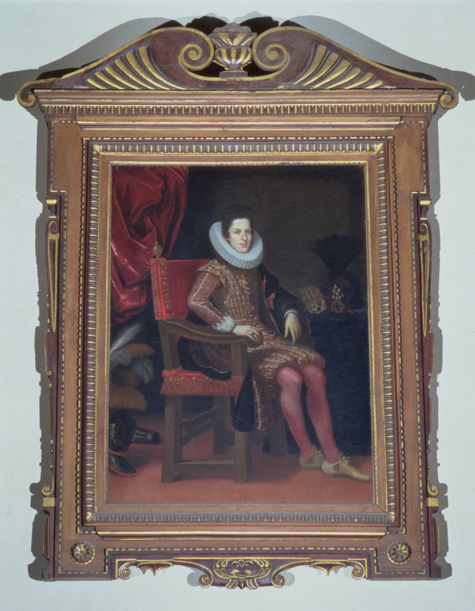 Portrait of Cosimo II de