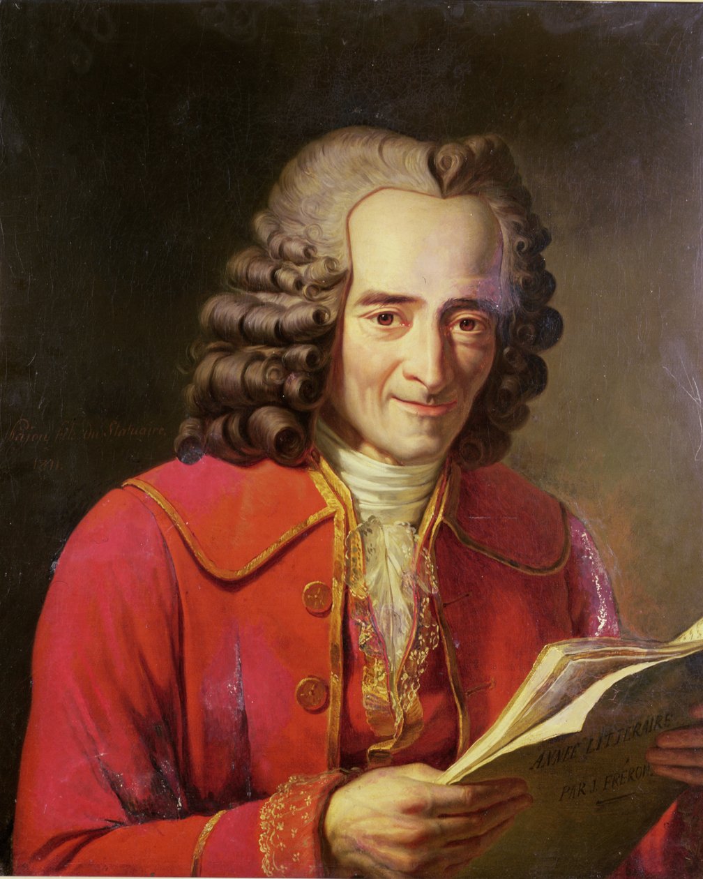 Voltaire Reading 