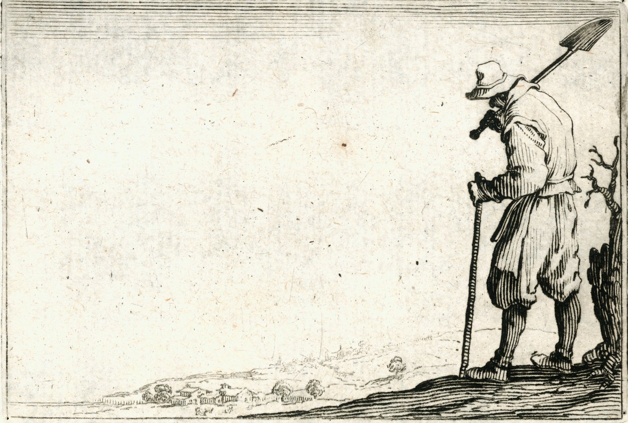 Capricci di Varie Figure by Jacques Callot