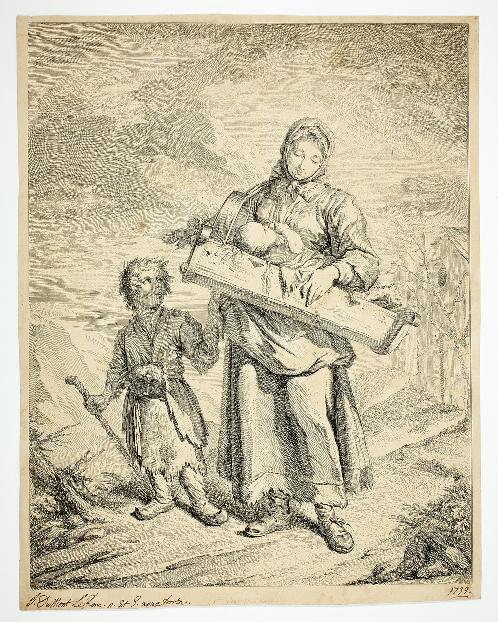 The Savoyard by Jacques Dumont