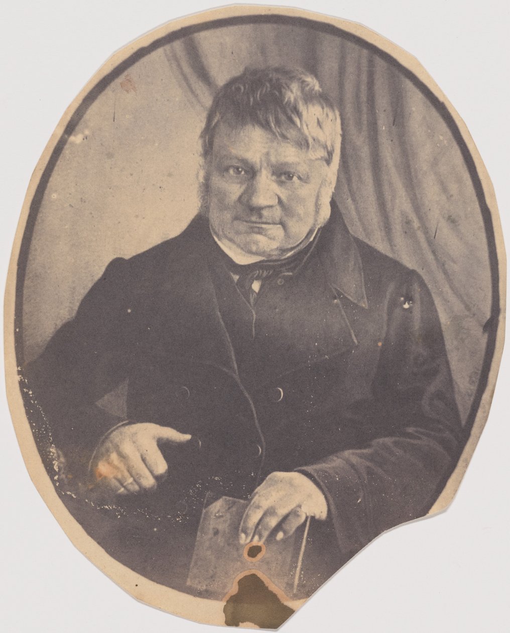Portrait of a Man by Jakob Höflinger