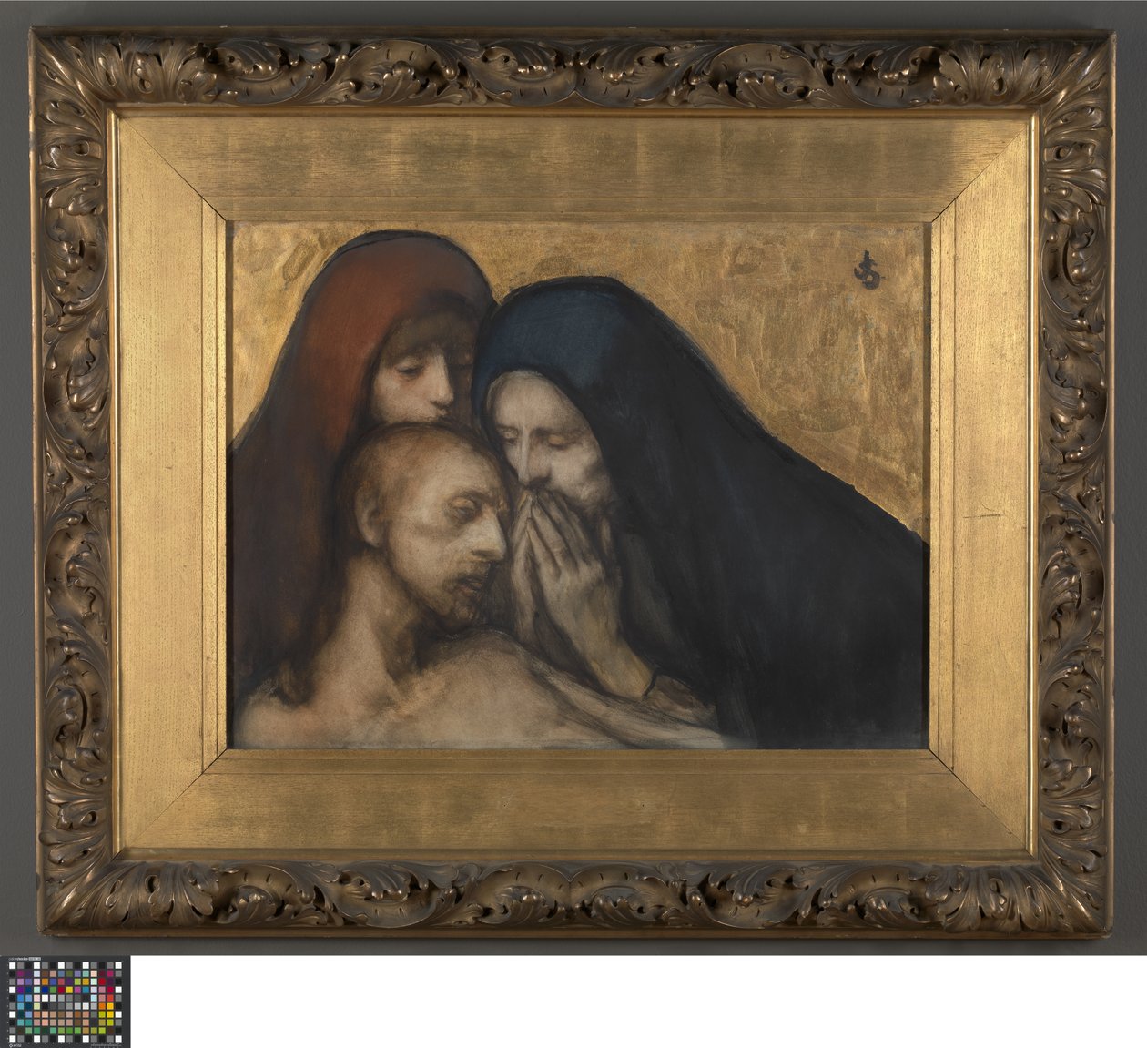 Lamentation of Christ by Jakob Smits