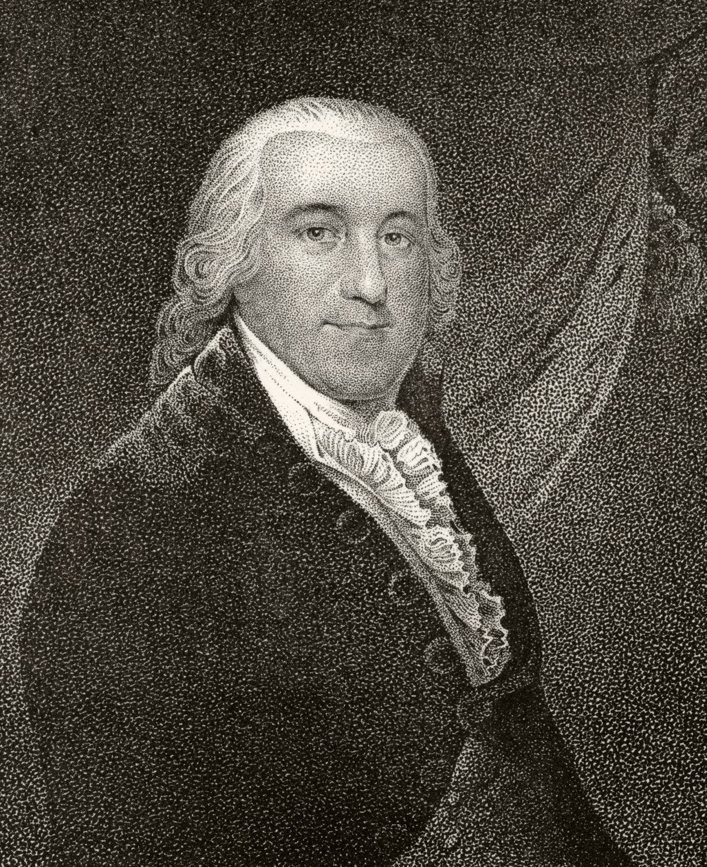 Edward Rutledge, Engraved by James Barton Longacre by James Earle