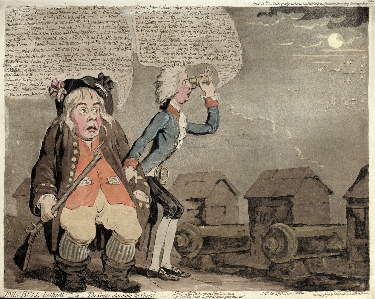 John Bull Bother