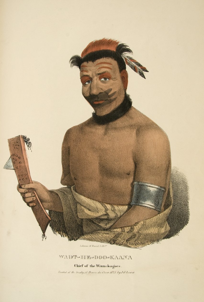 Wadt-he-doo-kaana by James Otto Lewis
