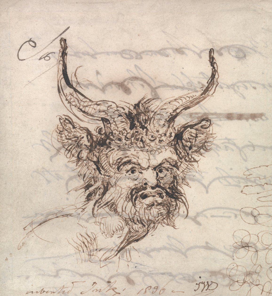 A Satyr