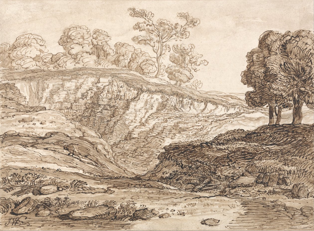 The Quarry by James Ward