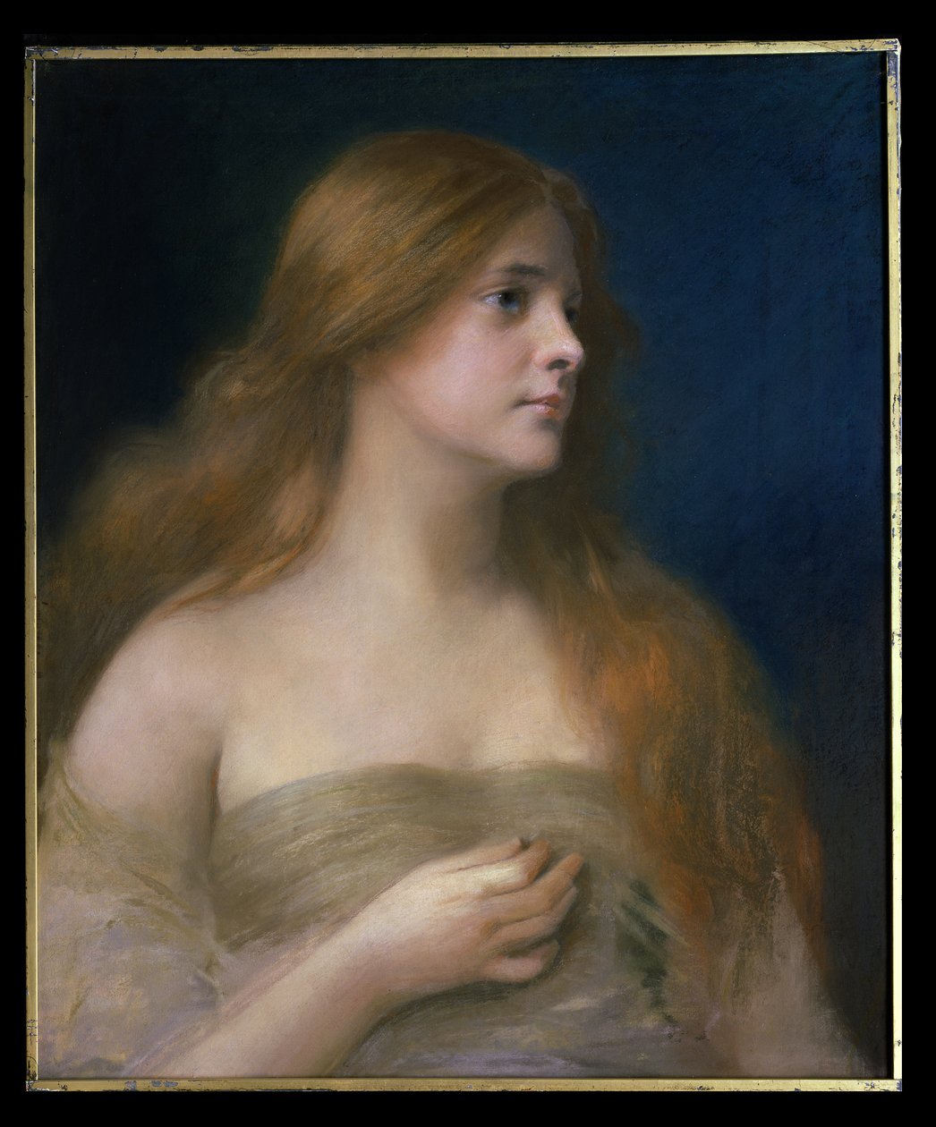 Lilith by James Wells Champney