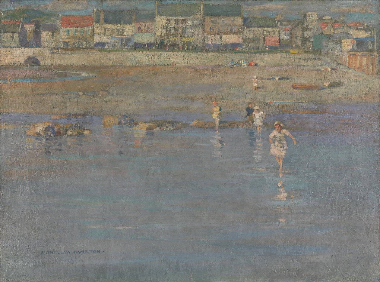 Ebbing Tide by James Hamilton