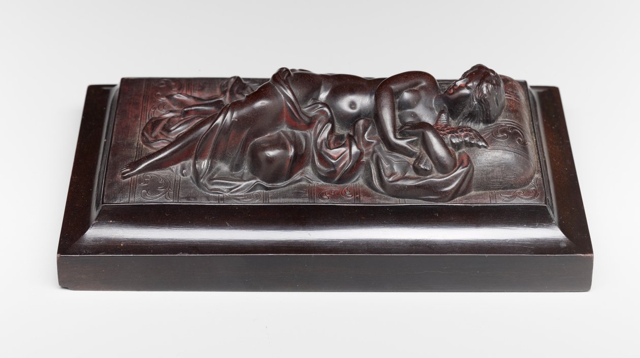 Reclining Woman by James Pradier