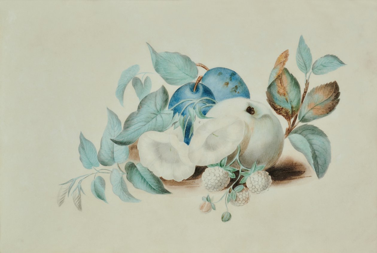 Still Life by James (attr.to) Goddard