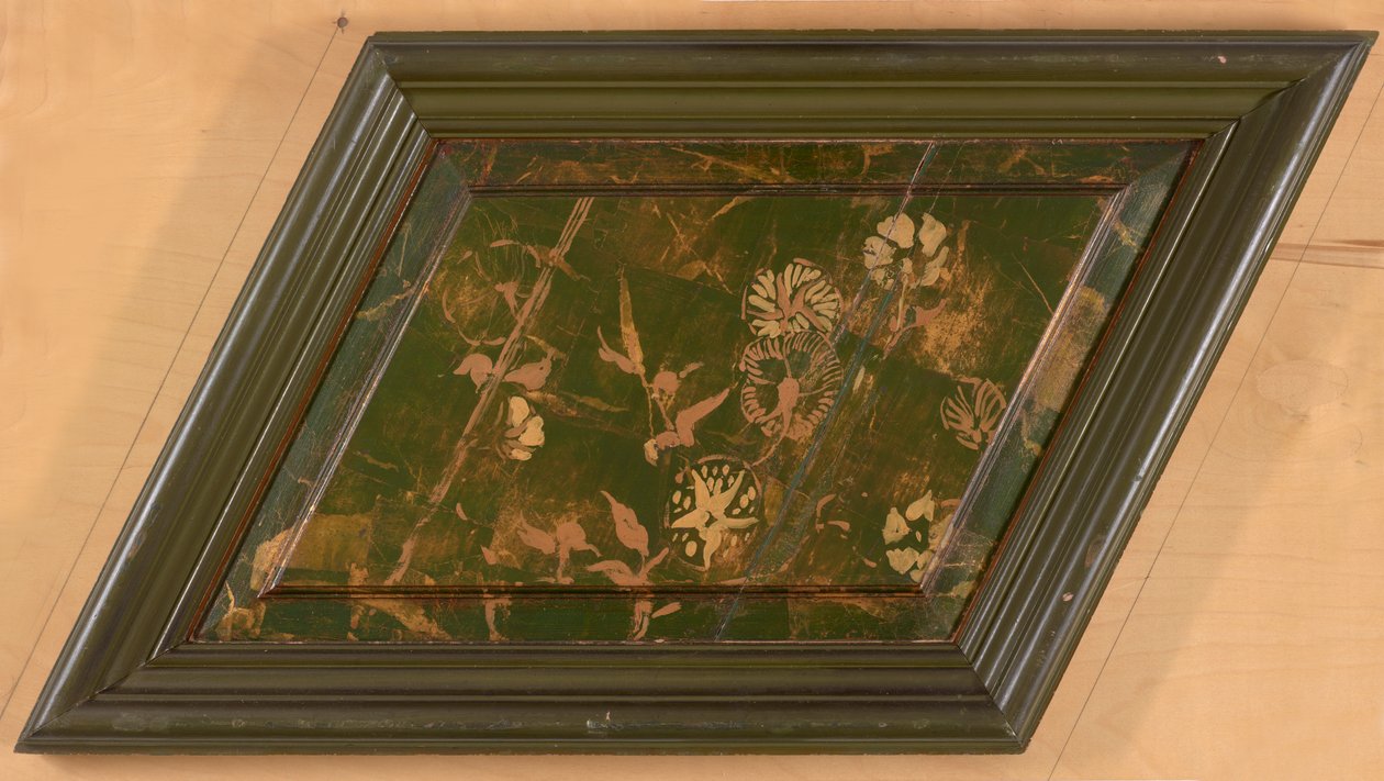 Staircase panel by James Abbott McNeill Whistler