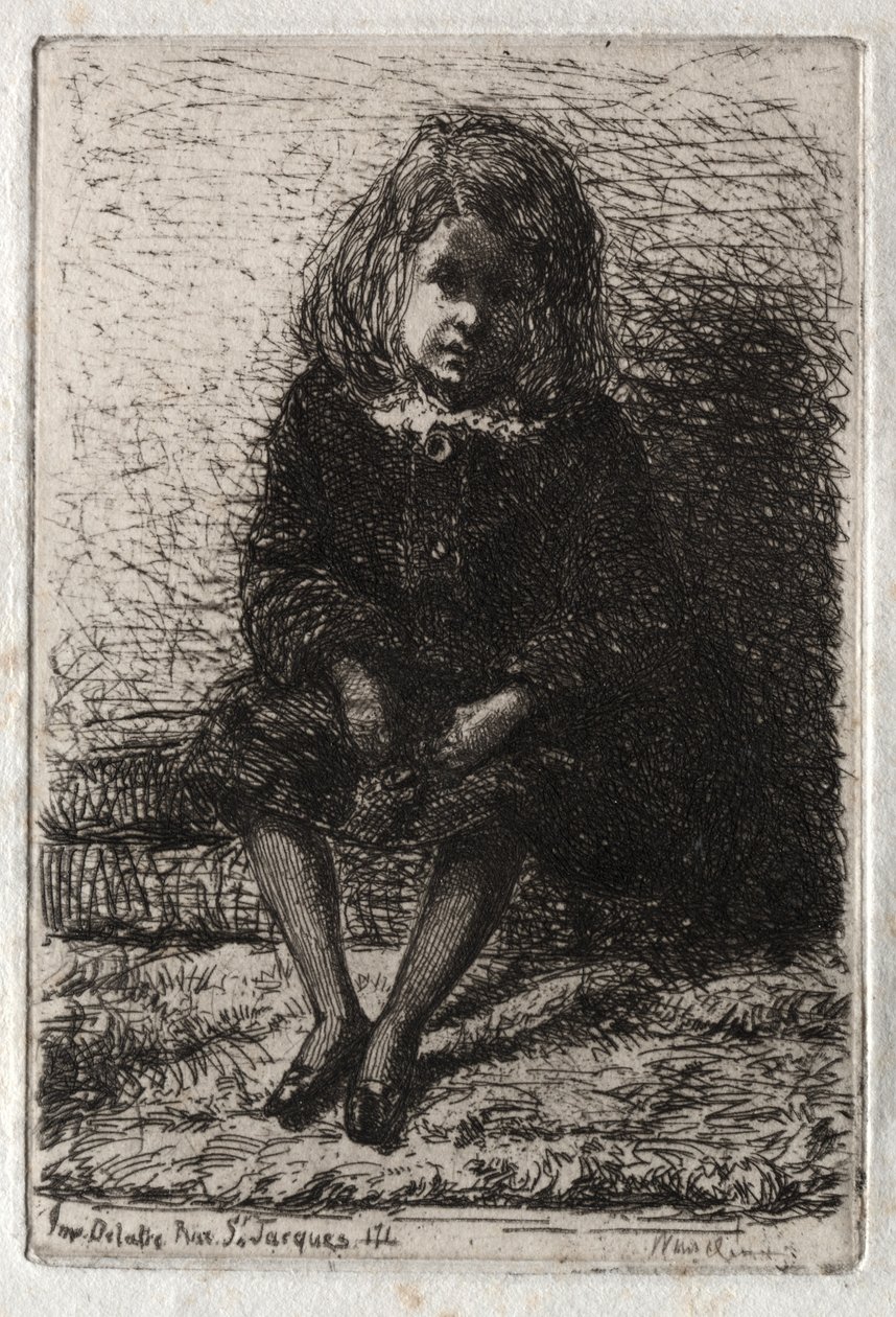 Twelve Etchings from Nature by James Abbott McNeill Whistler