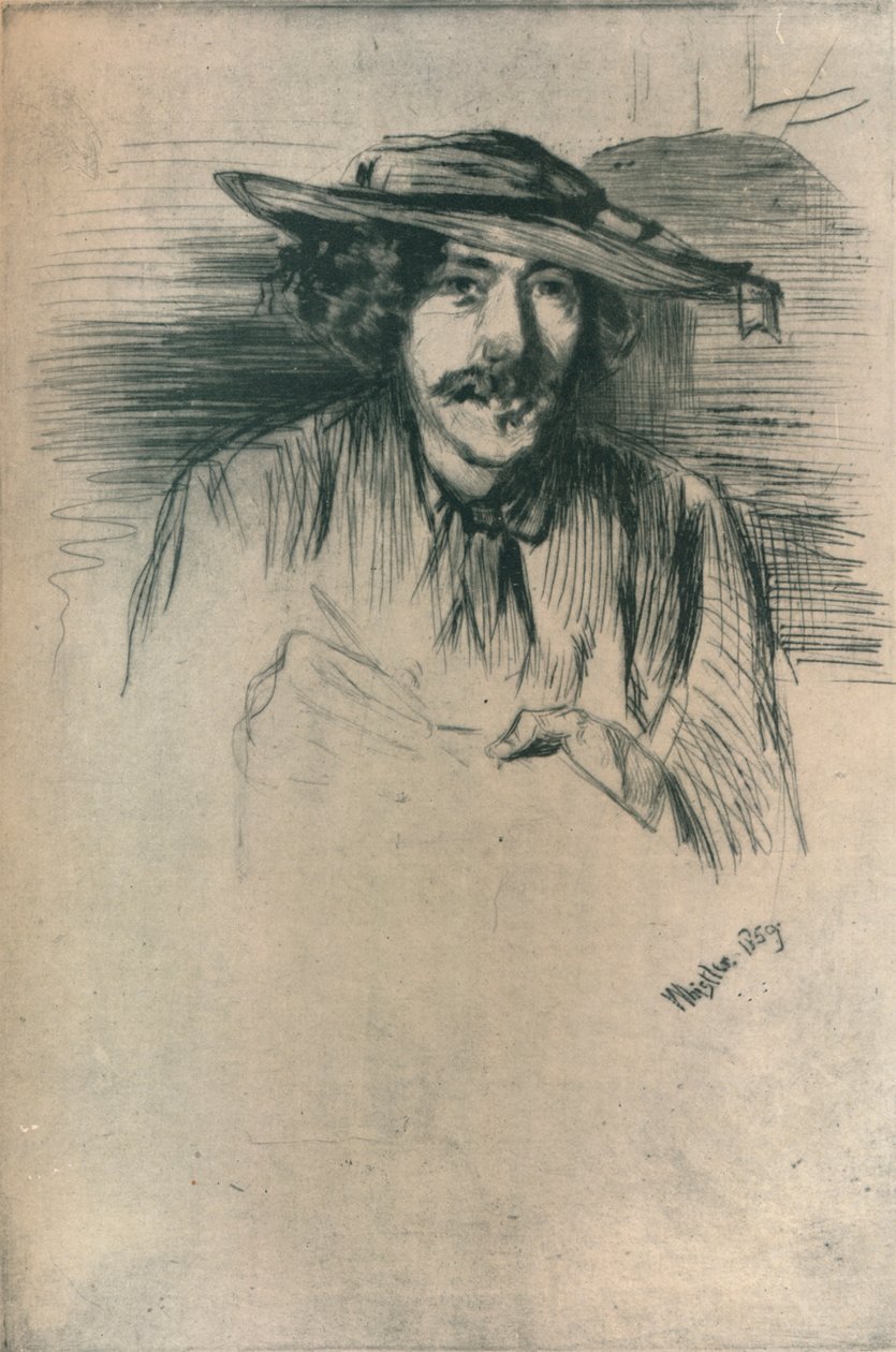 Whistler by James Abbott McNeill Whistler