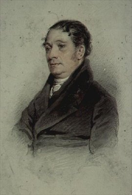Portrait of a Man by James Andrews