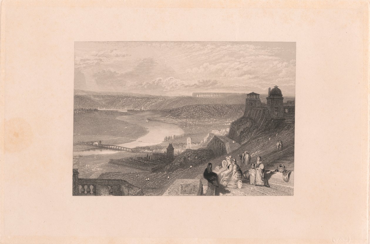 St. Germains by James Baylis Allen