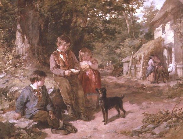 By The Wayside by James Curnock